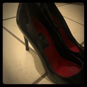 Di Sandro small heels
